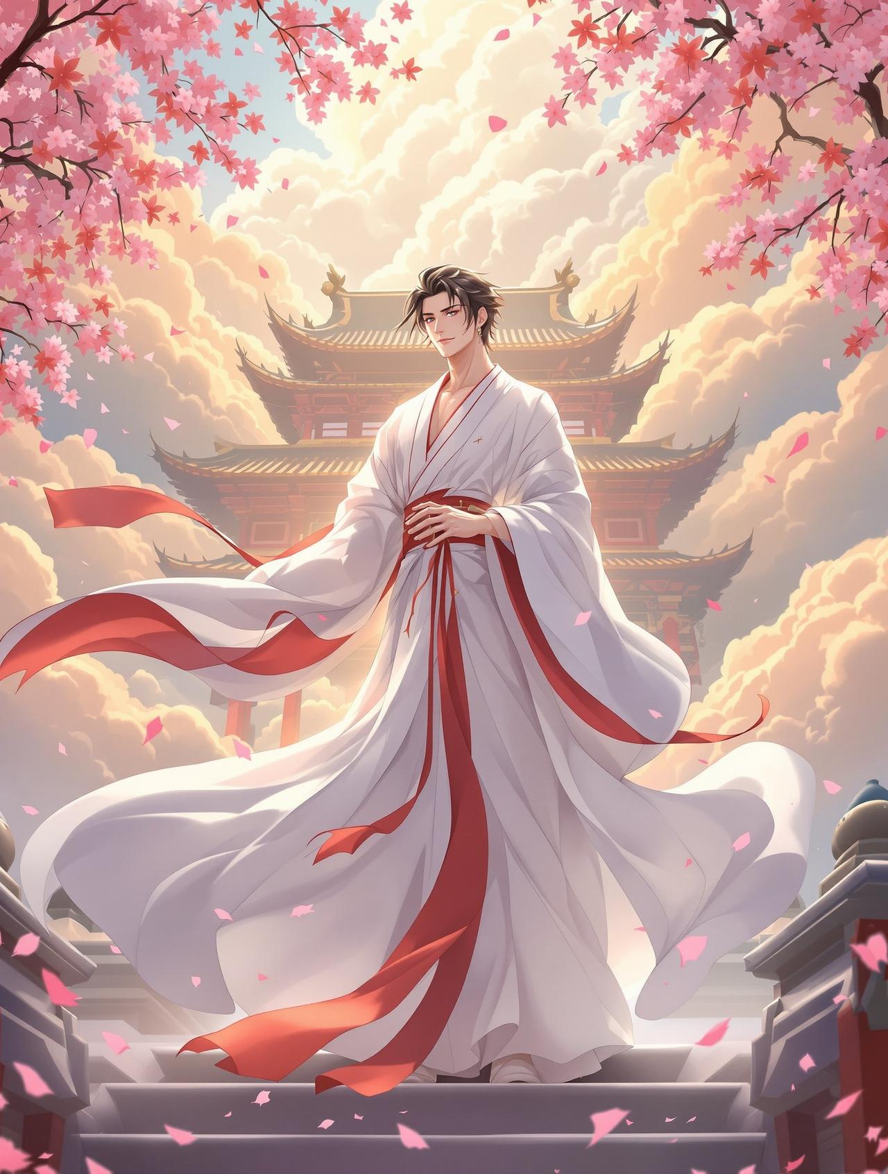 梦回千年 - 稀饭动漫治愈系日常温暖物语