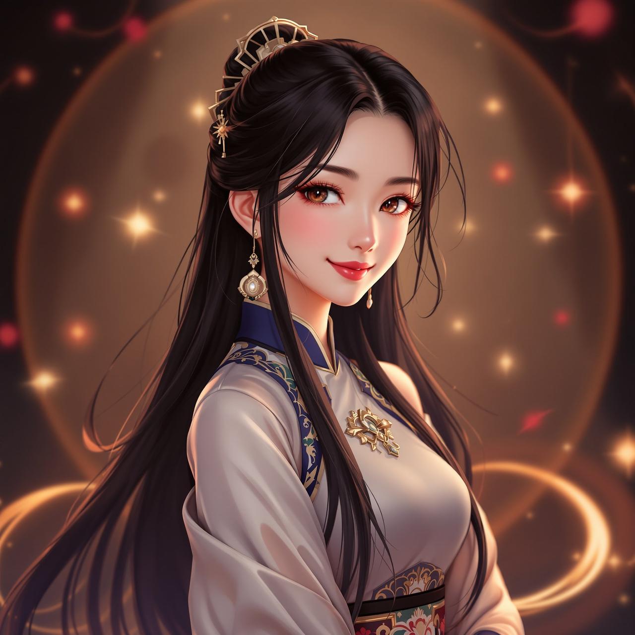 稀饭动漫团队成员 - 林月瑶