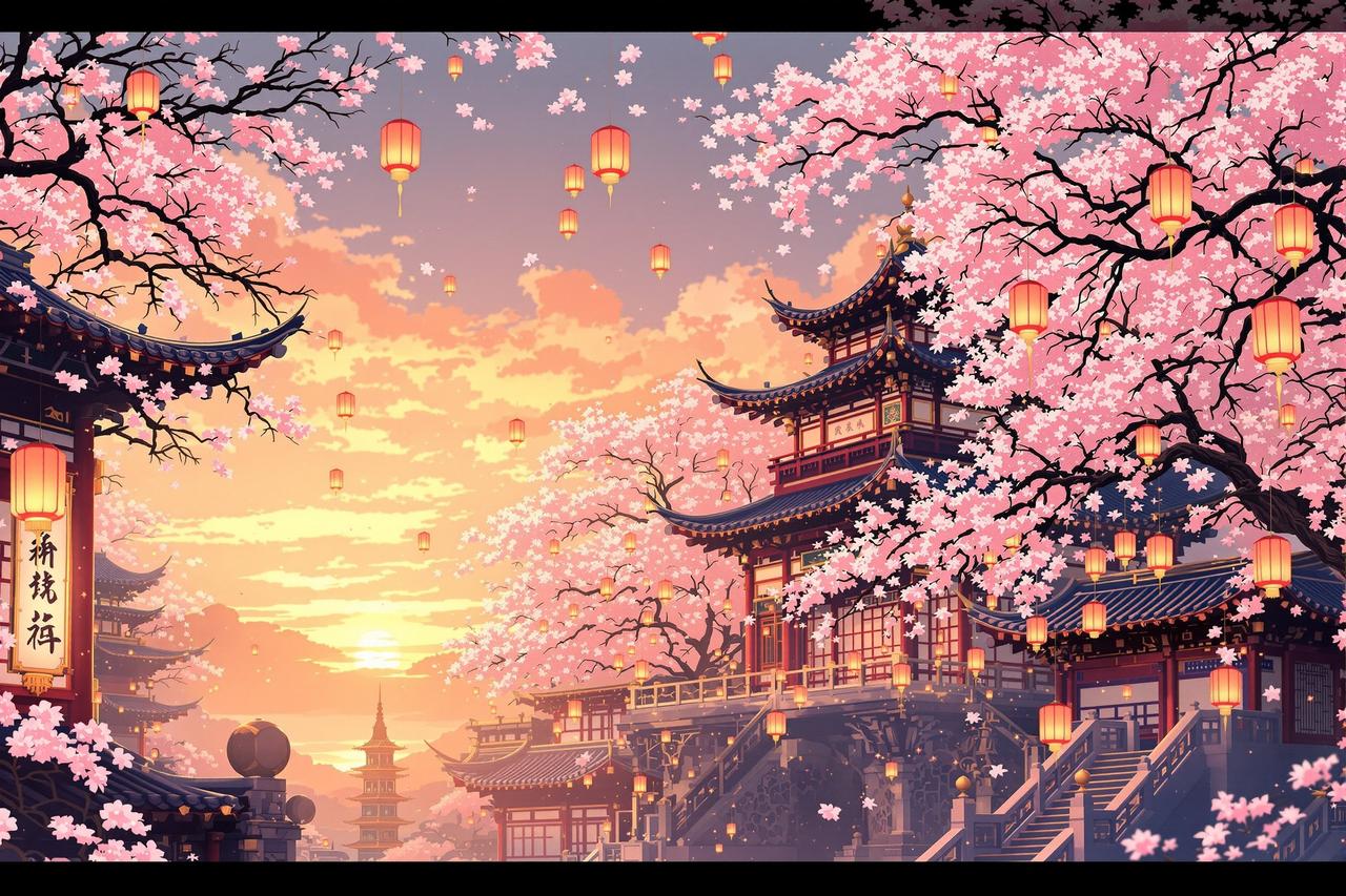 稀饭动漫主题片单 - 国产动画之光精选集